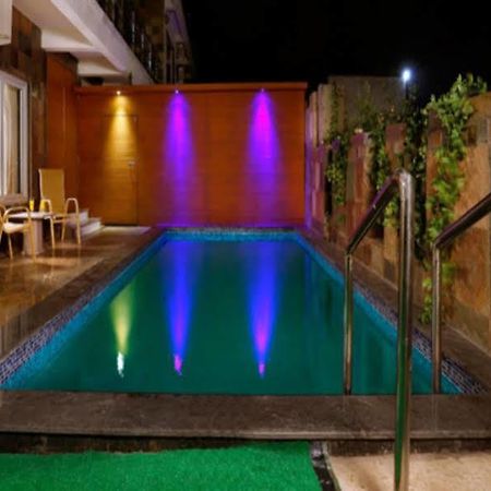 The Grand Legacy Resort Mahābaleshwar Εξωτερικό φωτογραφία
