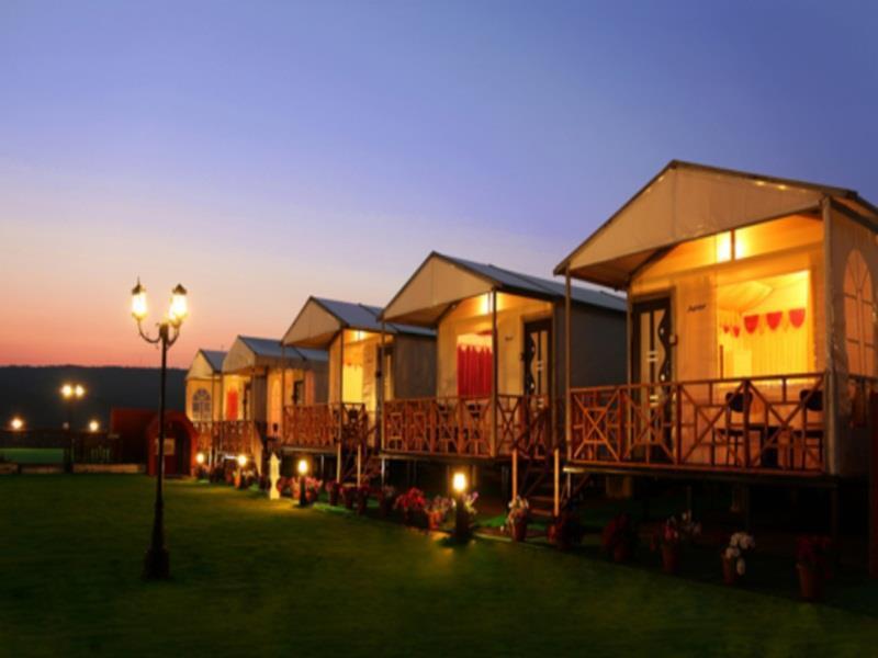 The Grand Legacy Resort Mahābaleshwar Εξωτερικό φωτογραφία