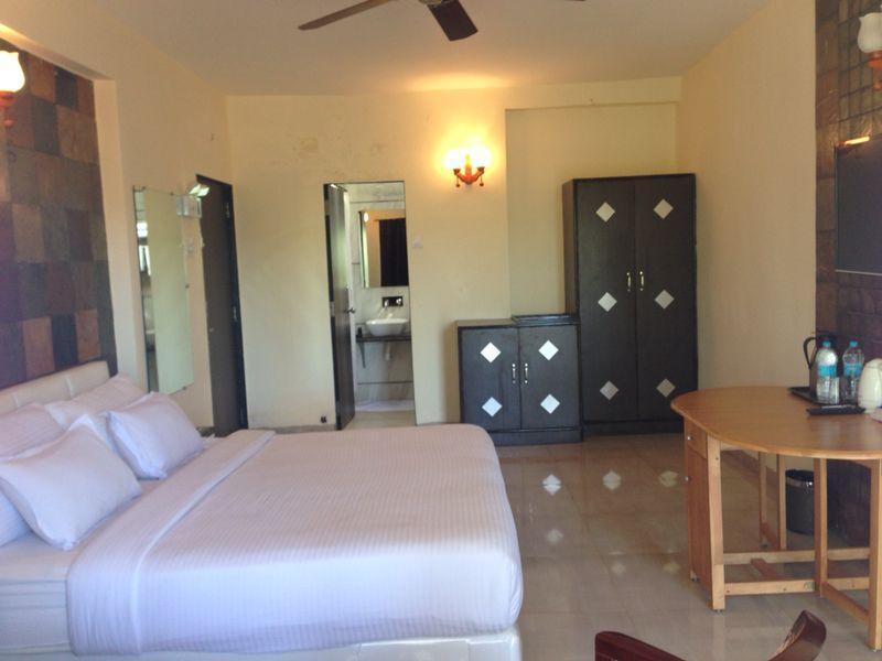The Grand Legacy Resort Mahābaleshwar Εξωτερικό φωτογραφία
