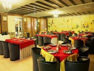 The Grand Legacy Resort Mahābaleshwar Εξωτερικό φωτογραφία