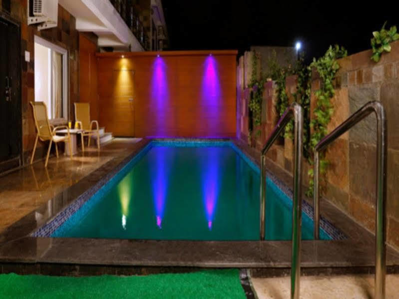 The Grand Legacy Resort Mahābaleshwar Εξωτερικό φωτογραφία